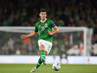 Egan ruled out of World Cup qu...